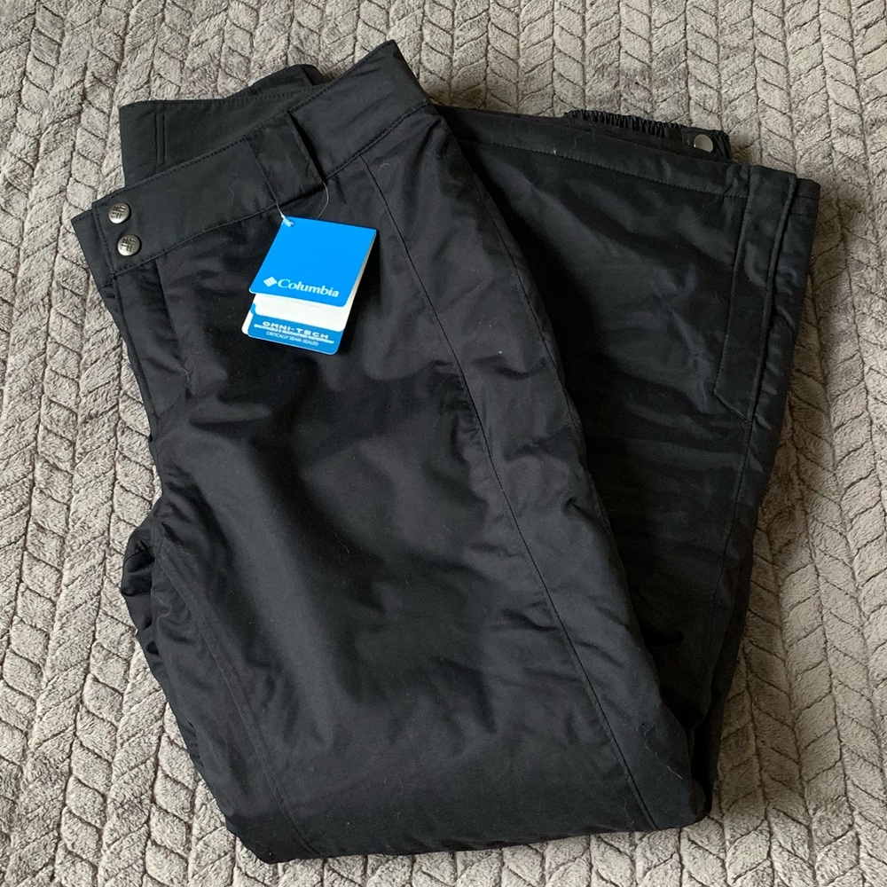 NEW - Columbia Ski/Snowboard Pants